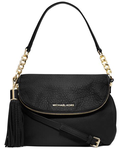 borsa bedford michael kors|michael kors bedford leather bag.